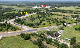 Plus de détails pour CR 171 & FM 244, Anderson, TX - Terrain à vendre