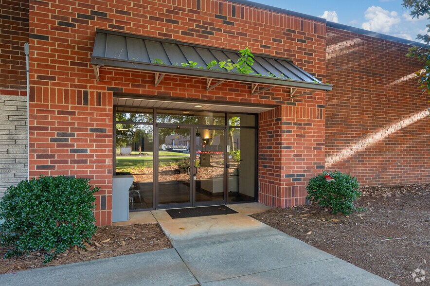 1607 Mountain Industrial Blvd, Stone Mountain, GA à louer - Photo de l’immeuble – Image 3 sur 8