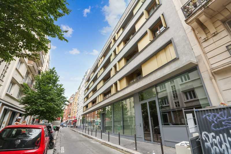 Immeuble residentiel dans Paris à vendre Photo de l’immeuble– Image 1 sur 15