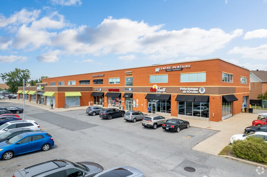 1185 Ch du Tremblay, Longueuil, QC à louer - Photo principale – Image 1 sur 4