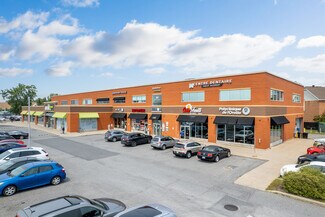 Plus de détails pour 1185 Ch du Tremblay, Longueuil, QC - Bureau, Bureau/Local commercial à louer