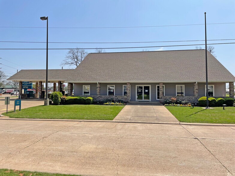 2005 Benton Rd, Bossier City, LA à vendre - Photo principale – Image 1 sur 14