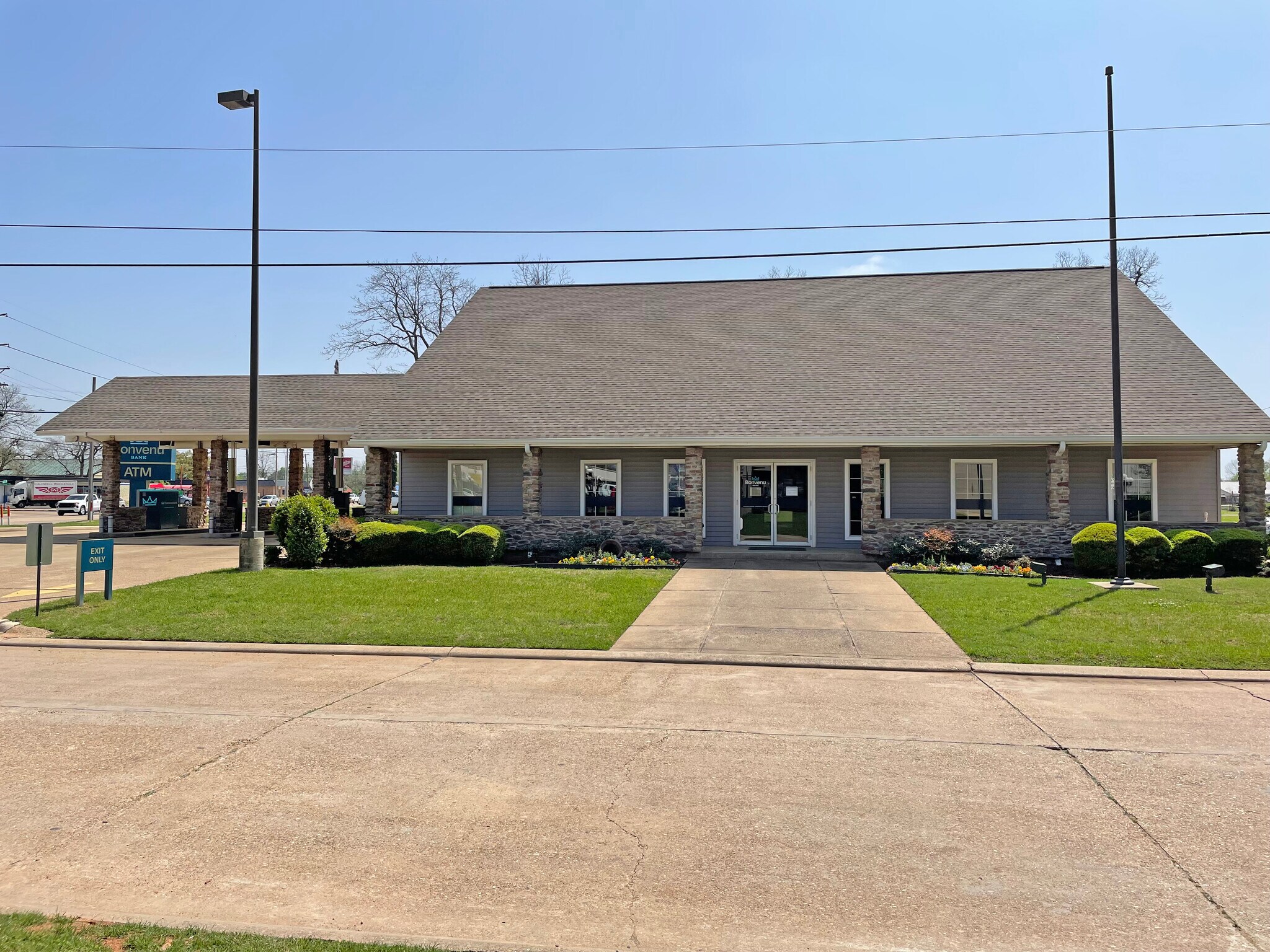 2005 Benton Rd, Bossier City, LA à vendre Photo principale– Image 1 sur 15
