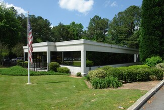 Plus de détails pour 3699 Chamblee Dunwoody Rd, Atlanta, GA - Bureau à vendre