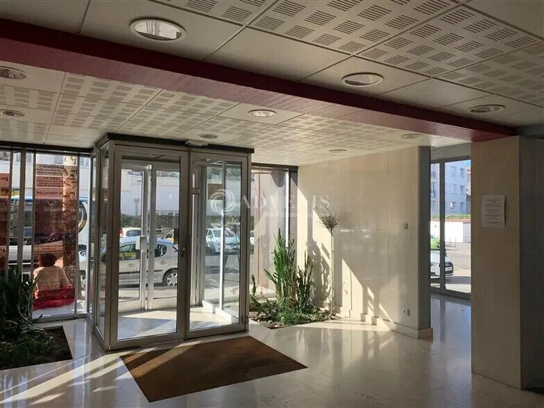 Bureau dans Nancy à louer - Hall d’entrée – Image 2 sur 6