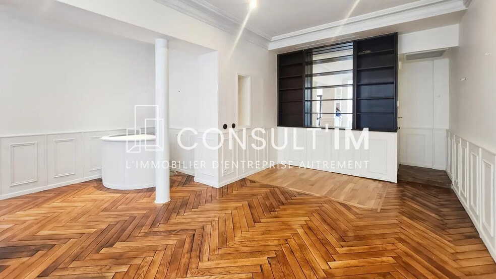 Local commercial dans Paris à louer - Photo de l’immeuble – Image 2 sur 6