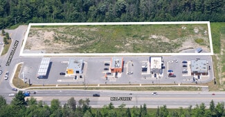 Plus de détails pour 305 Mill St, Angus, ON - Terrain à vendre