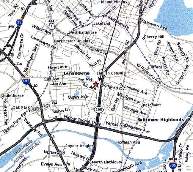 3915 Hollins Ferry Rd, Lansdowne, MD à louer - Autre – Image 2 sur 19