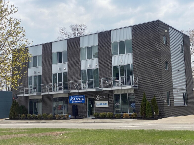 626 E 4th St, Royal Oak, MI à louer - Photo de l’immeuble – Image 1 sur 10