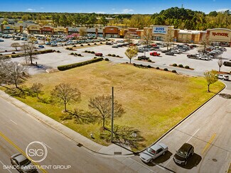 Plus de détails pour 1305 N Berkeley Blvd, Goldsboro, NC - Terrain à vendre