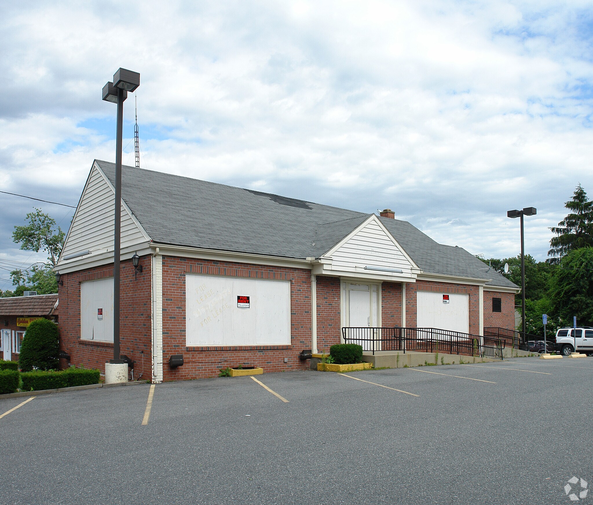 451 Lincoln St, Worcester, MA à vendre Photo principale– Image 1 sur 5