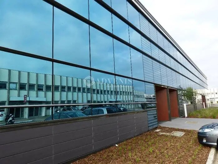 Local d’activités dans Bonneuil-sur-Marne à louer Photo de l’immeuble– Image 1 sur 5