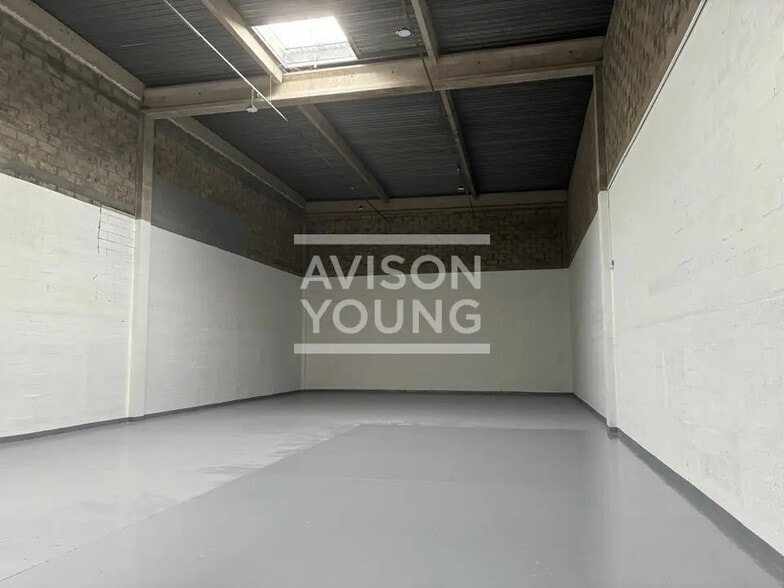 Local d’activités dans Gennevilliers à louer - Photo intérieure – Image 1 sur 5