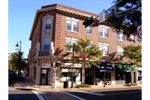 361 Springfield Ave, Summit, NJ à louer - Photo de l’immeuble – Image 2 sur 2
