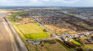 Plus de détails pour Leasowe Rd, Wirral - Terrain à vendre