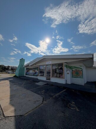 Plus de détails pour 502 W 16th Ave, Cordele, GA - Local commercial à vendre