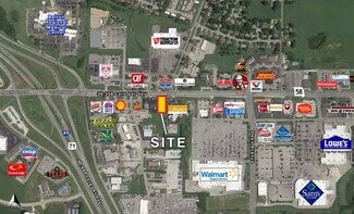 Plus de détails pour 8017-8019 E 171st St, Belton, MO - Terrain à vendre