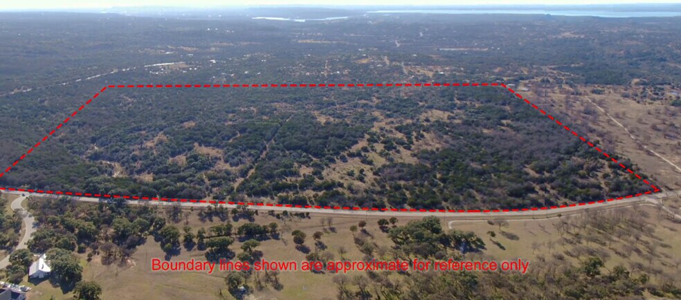 0 FM 2341, Burnet, TX à vendre - Aérien – Image 3 sur 12