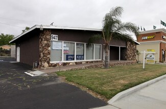Plus de détails pour 947 W Ramsey St, Banning, CA - Local commercial à louer