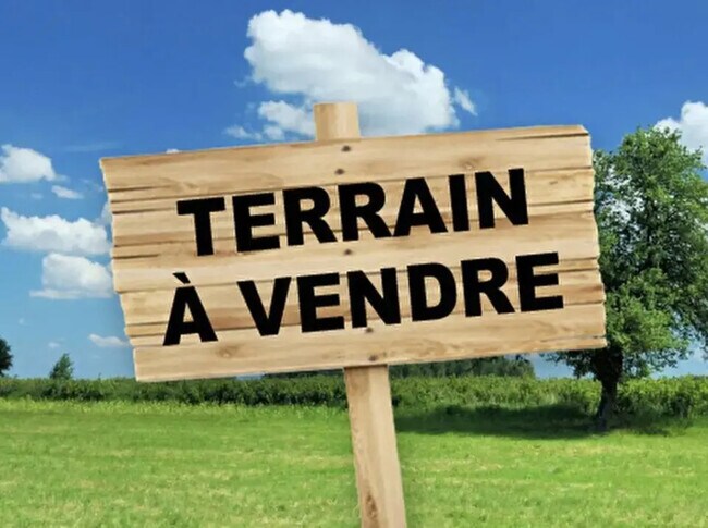 Plus de détails pour Terrain à vendre