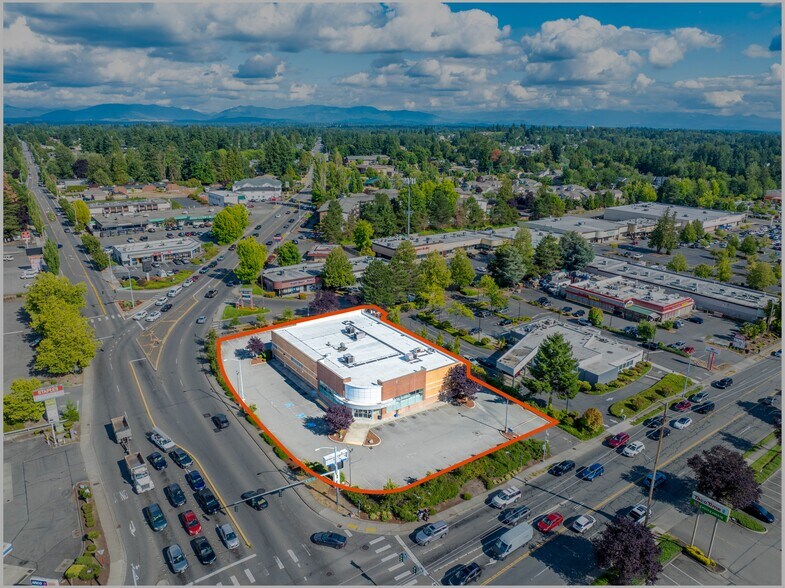 10407 SE 256th St, Kent, WA à louer - Aérien – Image 3 sur 4