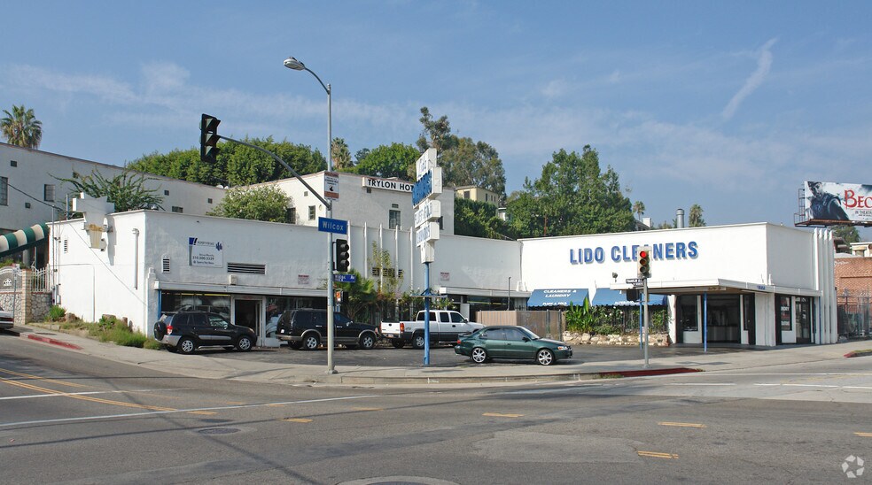 1901 Wilcox Ave, Los Angeles, CA à vendre - Photo principale – Image 1 sur 6
