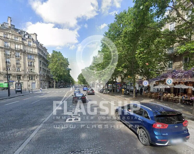 Local commercial dans Paris à louer - Photo de l’immeuble – Image 1 sur 4