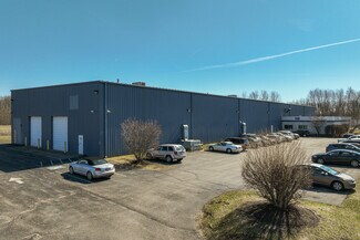 Plus de détails pour 2803 Wayne Haven St, Fort Wayne, IN - Industriel/Logistique à louer