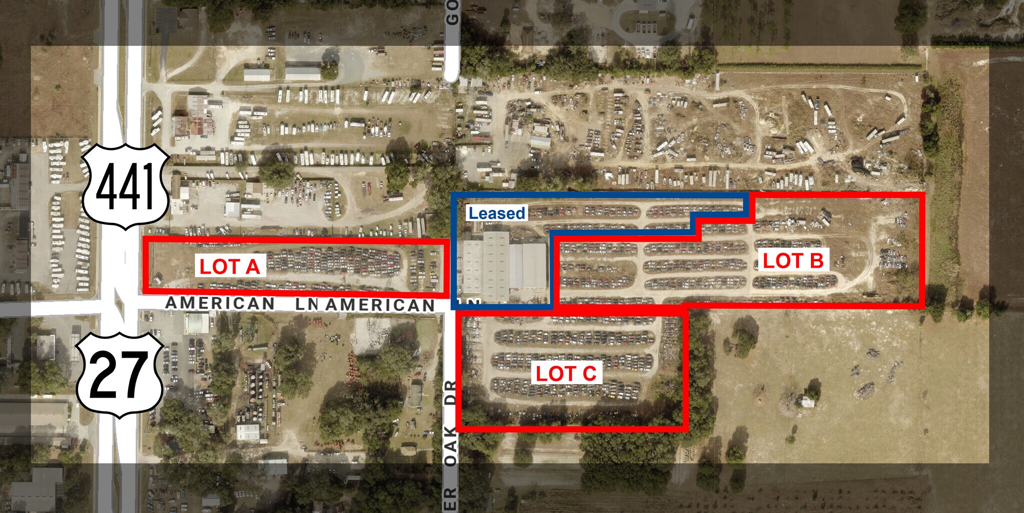 2363 U.S. 441, Fruitland Park, FL à louer Photo principale– Image 1 sur 5