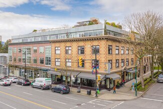Plus de détails pour 3050-3088 Granville St, Vancouver, BC - Local commercial à vendre