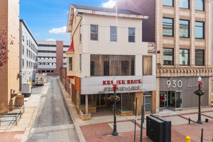 926-928 W Hamilton St, Allentown, PA à vendre - Photo de l’immeuble – Image 2 sur 17