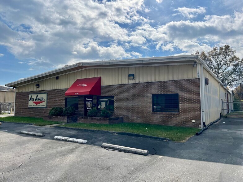 6120 Airways Blvd, Chattanooga, TN à vendre - Photo de l’immeuble – Image 3 sur 16