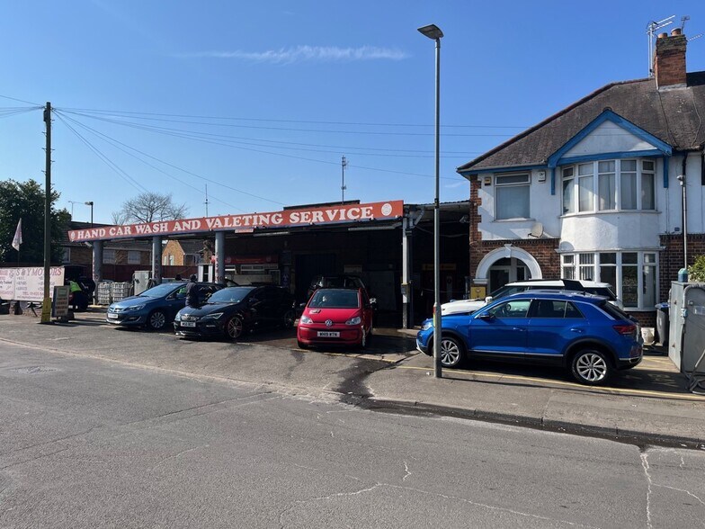 106 Station Rd, Earl Shilton à vendre - Photo principale – Image 1 sur 4