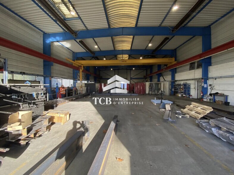 Local d’activités dans Thouaré-sur-Loire à louer - Photo intérieure – Image 2 sur 12