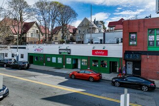 Plus de détails pour 15-21 Stoughton St, Dorchester, MA - Bureau/Local commercial, Local d'activités à louer
