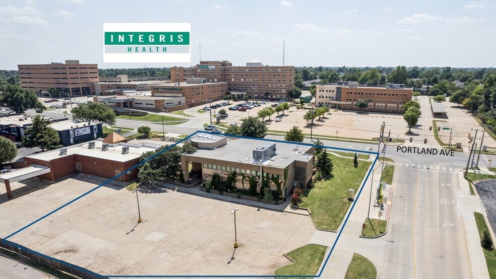 5622 N Portland Ave, Oklahoma City, OK à vendre - Photo de l’immeuble – Image 3 sur 8
