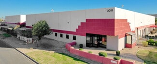 Plus de détails pour 2021 E Jones Ave, Phoenix, AZ - Industriel/Logistique à louer