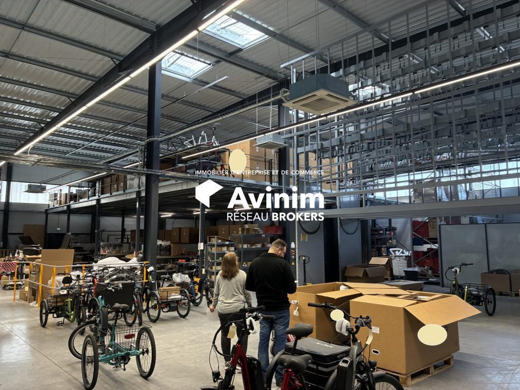 Industriel/Logistique dans Miramas à louer Photo intérieure– Image 1 sur 17