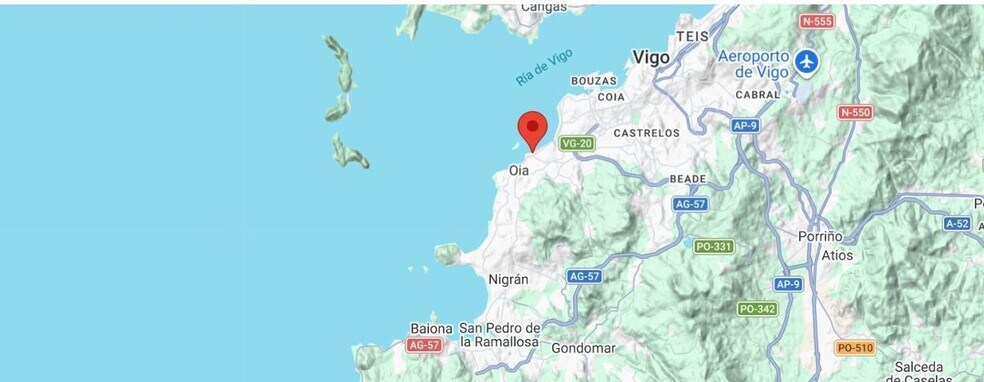 Terrain dans Vigo, Pontevedra à vendre - Photo de l’immeuble – Image 2 sur 12