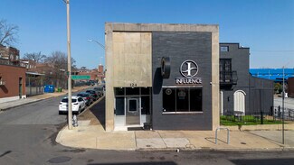 Plus de détails pour 124 E G.E. Patterson Ave, Memphis, TN - Local commercial à vendre