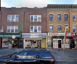 Plus de détails pour 290 Kings Hwy, Brooklyn, NY - Local commercial à vendre