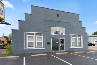 Plus de détails pour 310 Argonne Rd, Warsaw, IN - Industriel/Logistique à vendre