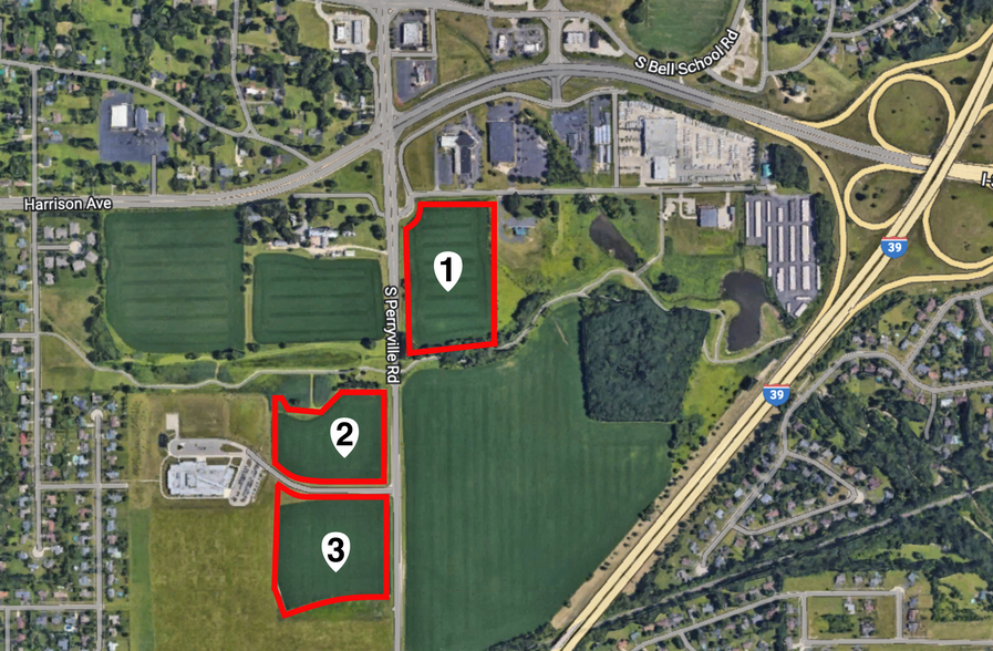 70XX Vandiver Rd., Rockford, IL à vendre - Photo de l’immeuble – Image 2 sur 3