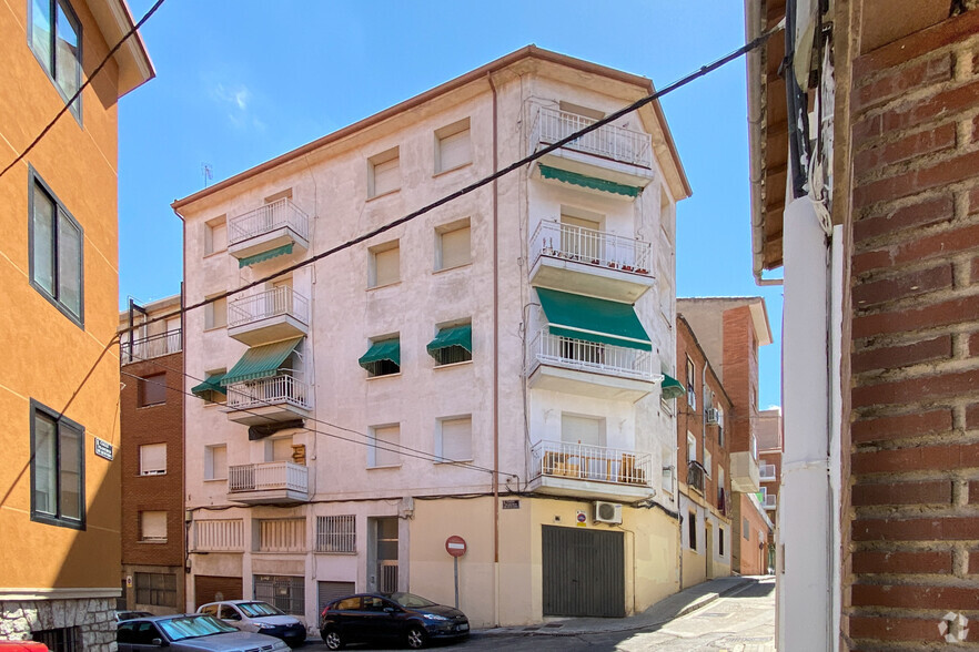 Calle Francisco de Quevedo, 5, Guadalajara, Guadalajara à vendre - Photo principale – Image 1 sur 2