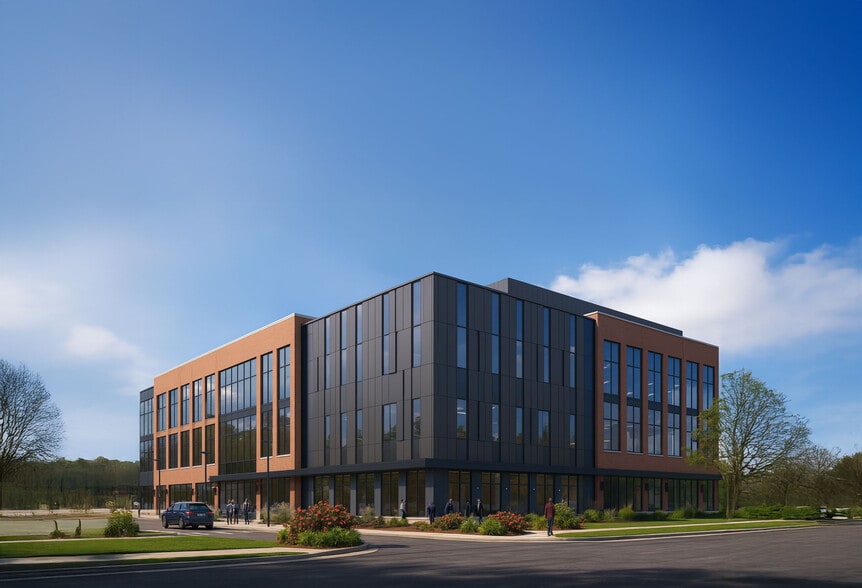 6 Innovation Way, Newark, DE à louer - Photo de l’immeuble – Image 2 sur 7