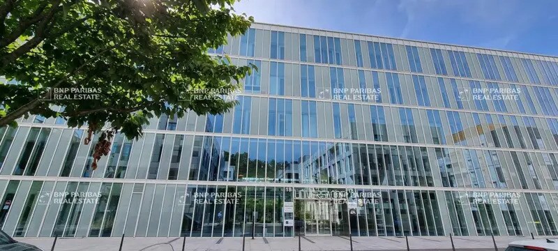 Bureau dans Lyon à louer - Photo de l’immeuble – Image 1 sur 21