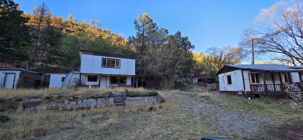 138 Paradise Canyon Dr, Ruidoso, NM à vendre - Photo de l’immeuble – Image 2 sur 16