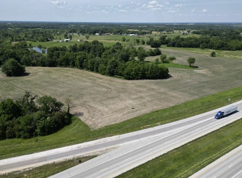 Lot 1 2 3 Highway 36, Bevier, MO à vendre - Aérien – Image 2 sur 14