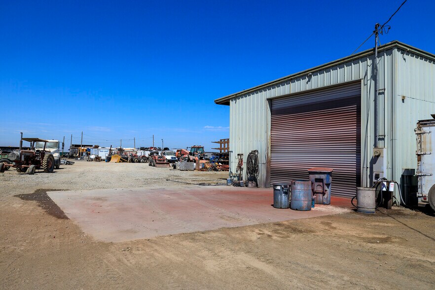 7831 Crows Landing Rd, Ceres, CA à vendre - Photo de l’immeuble – Image 3 sur 24