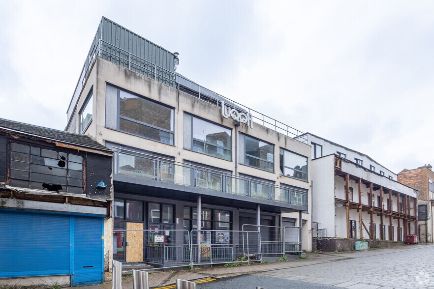 14-20 Brunswick St, Stoke On Trent à vendre - Photo de l’immeuble – Image 2 sur 2